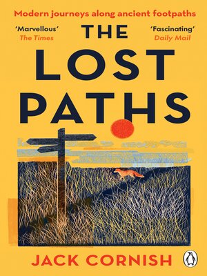 cover image of The Lost Paths